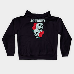 JOURNEY BAND Kids Hoodie